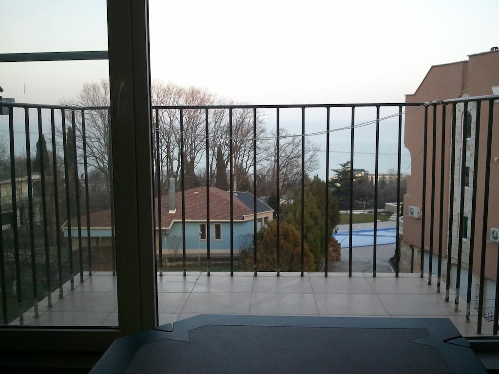 Vila Dva 3 Golden Sands Bagian luar foto