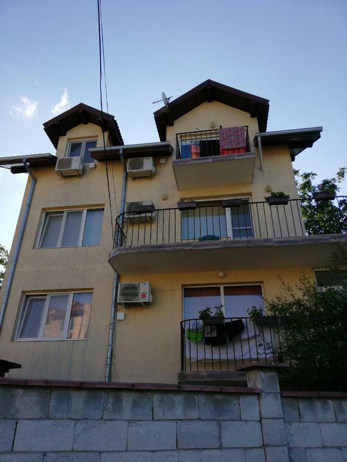 Vila Dva 3 Golden Sands Bagian luar foto