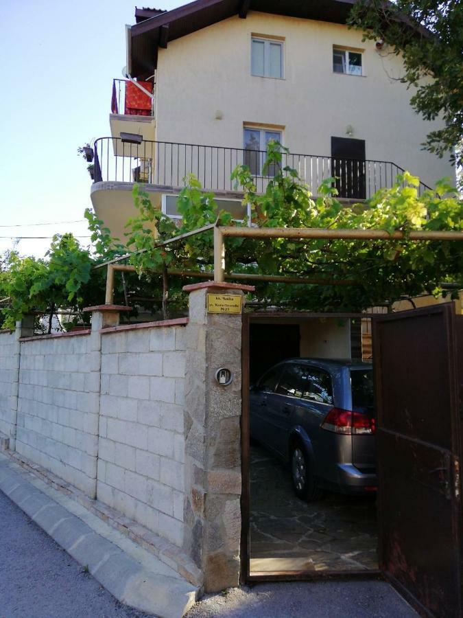 Vila Dva 3 Golden Sands Bagian luar foto
