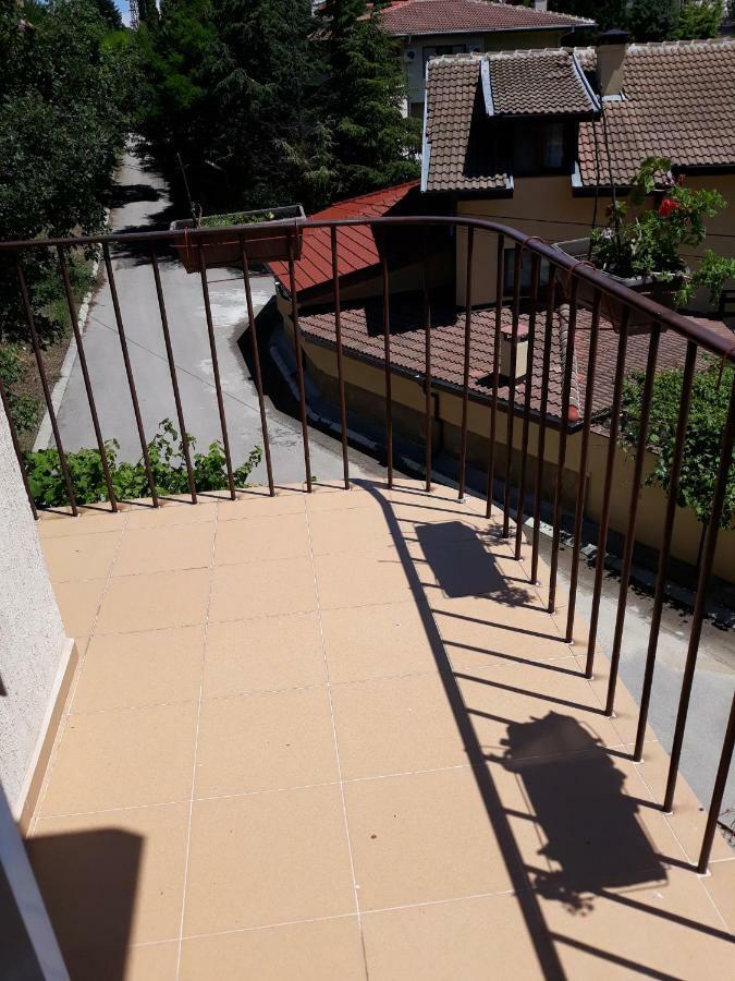 Vila Dva 3 Golden Sands Bagian luar foto